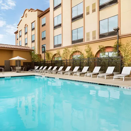 Hilton Garden Inn Lompoc, Ca-3